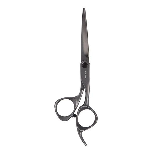 Invent 5.75" shear gunmetal